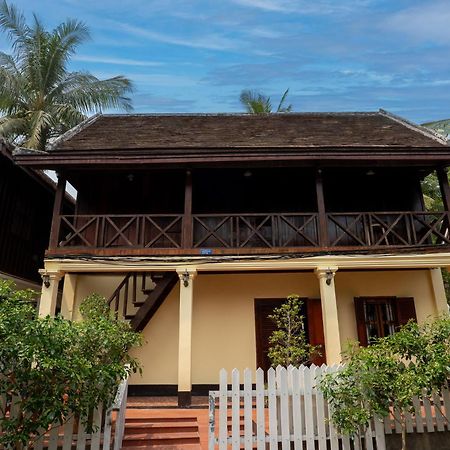 Villa Mira Heritage Luang Prabang Eksteriør bilde
