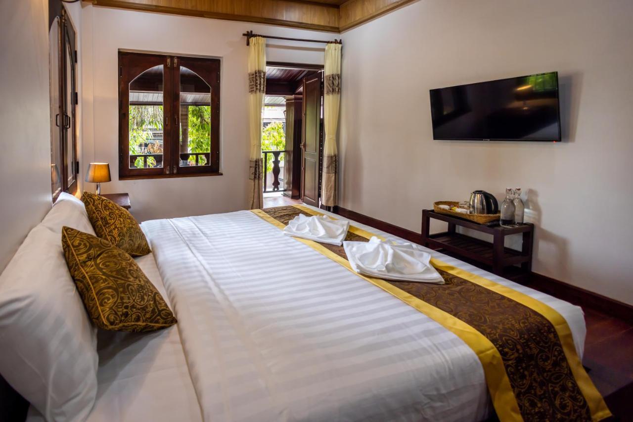 Villa Mira Heritage Luang Prabang Eksteriør bilde