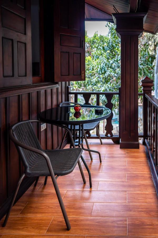 Villa Mira Heritage Luang Prabang Eksteriør bilde