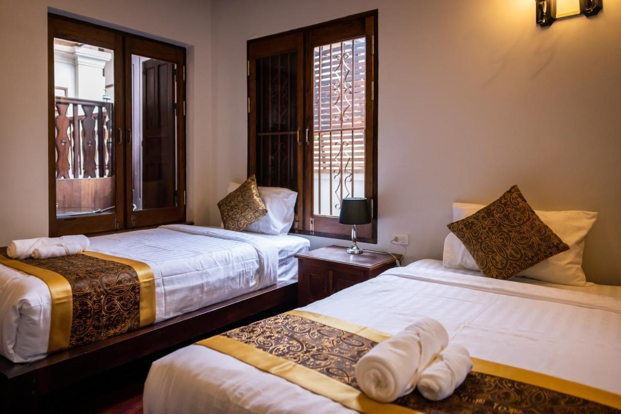 Villa Mira Heritage Luang Prabang Eksteriør bilde