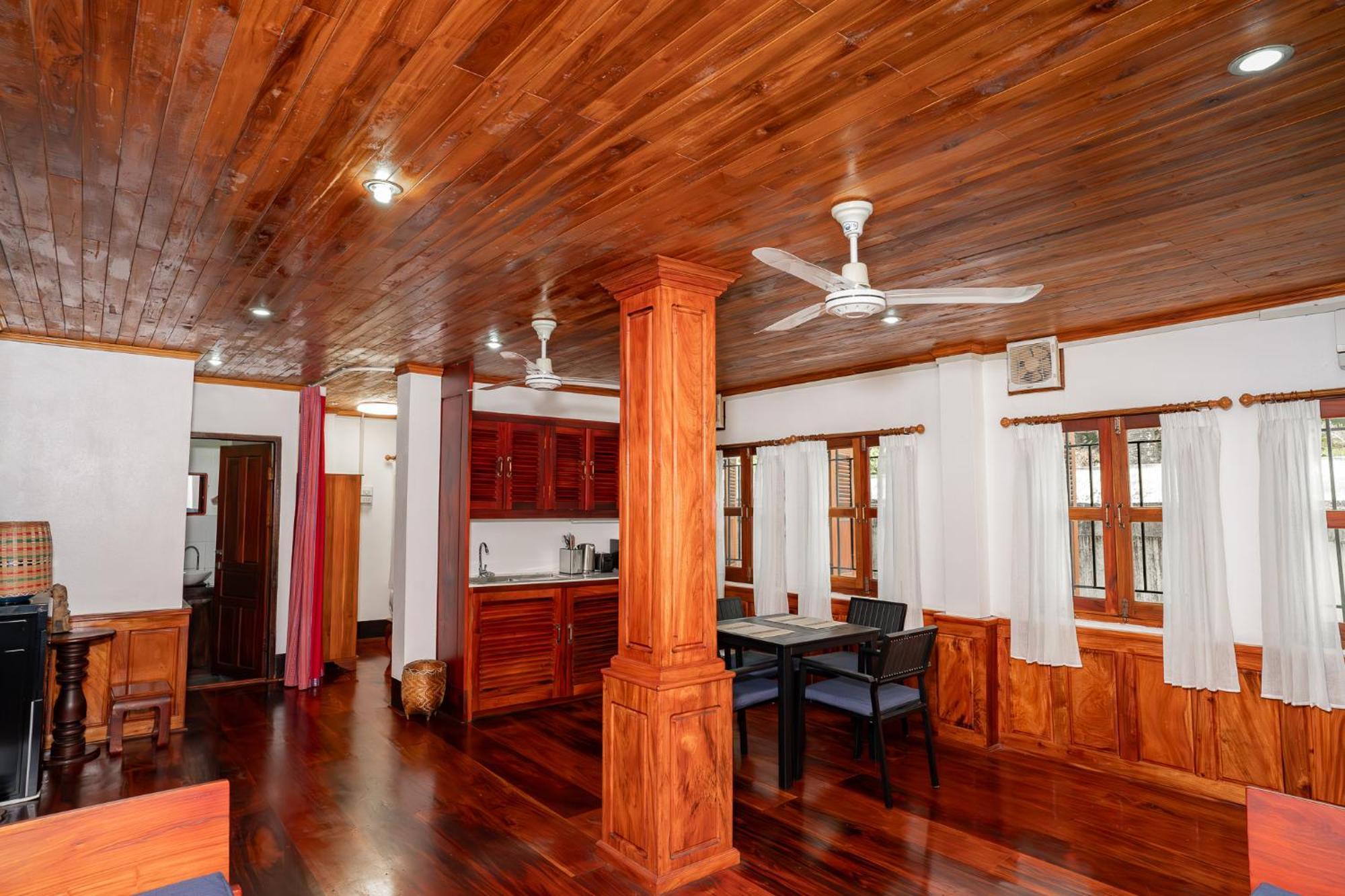 Villa Mira Heritage Luang Prabang Eksteriør bilde