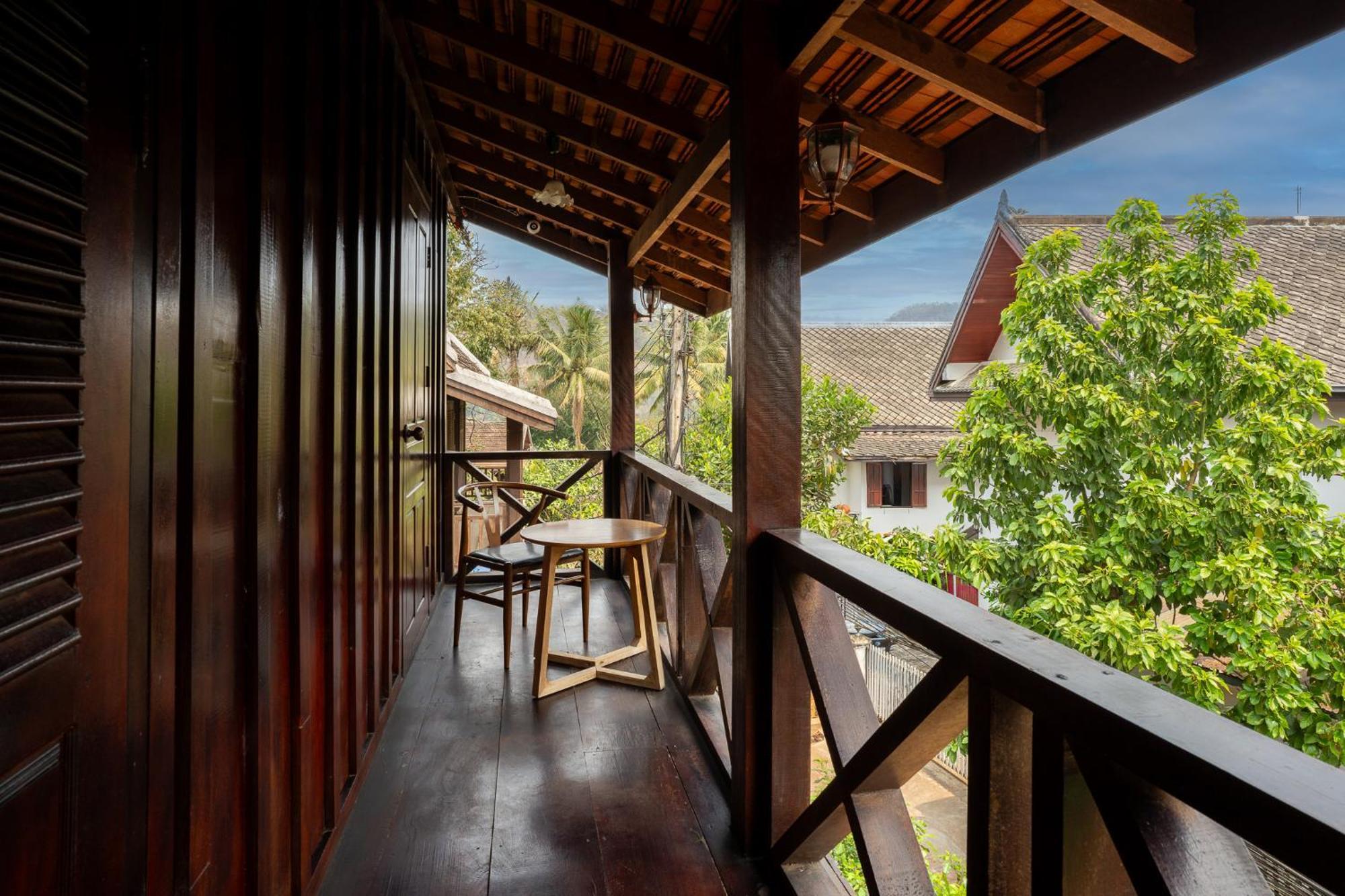 Villa Mira Heritage Luang Prabang Eksteriør bilde