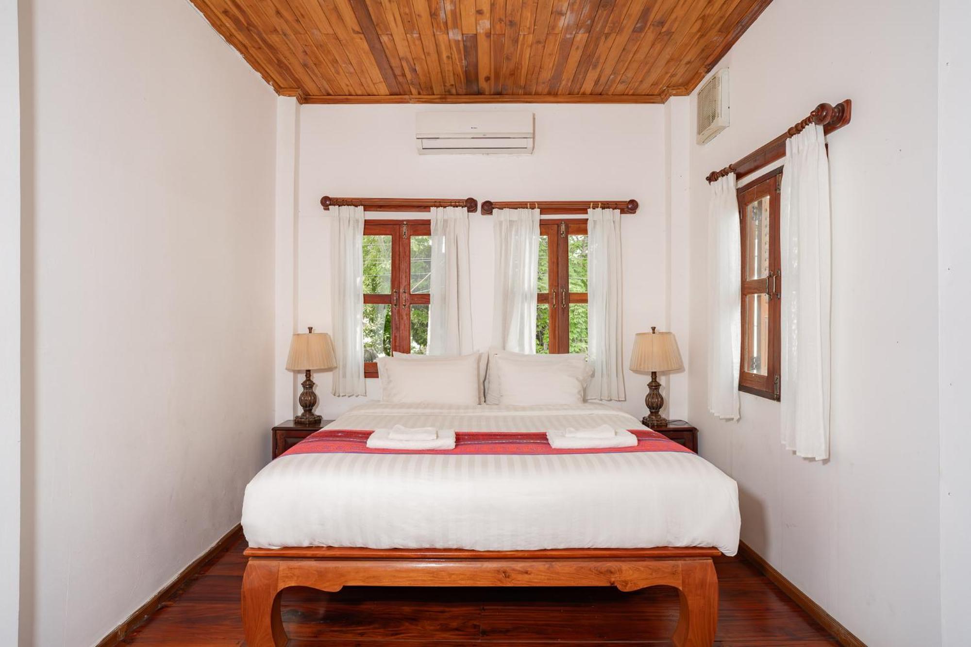 Villa Mira Heritage Luang Prabang Eksteriør bilde