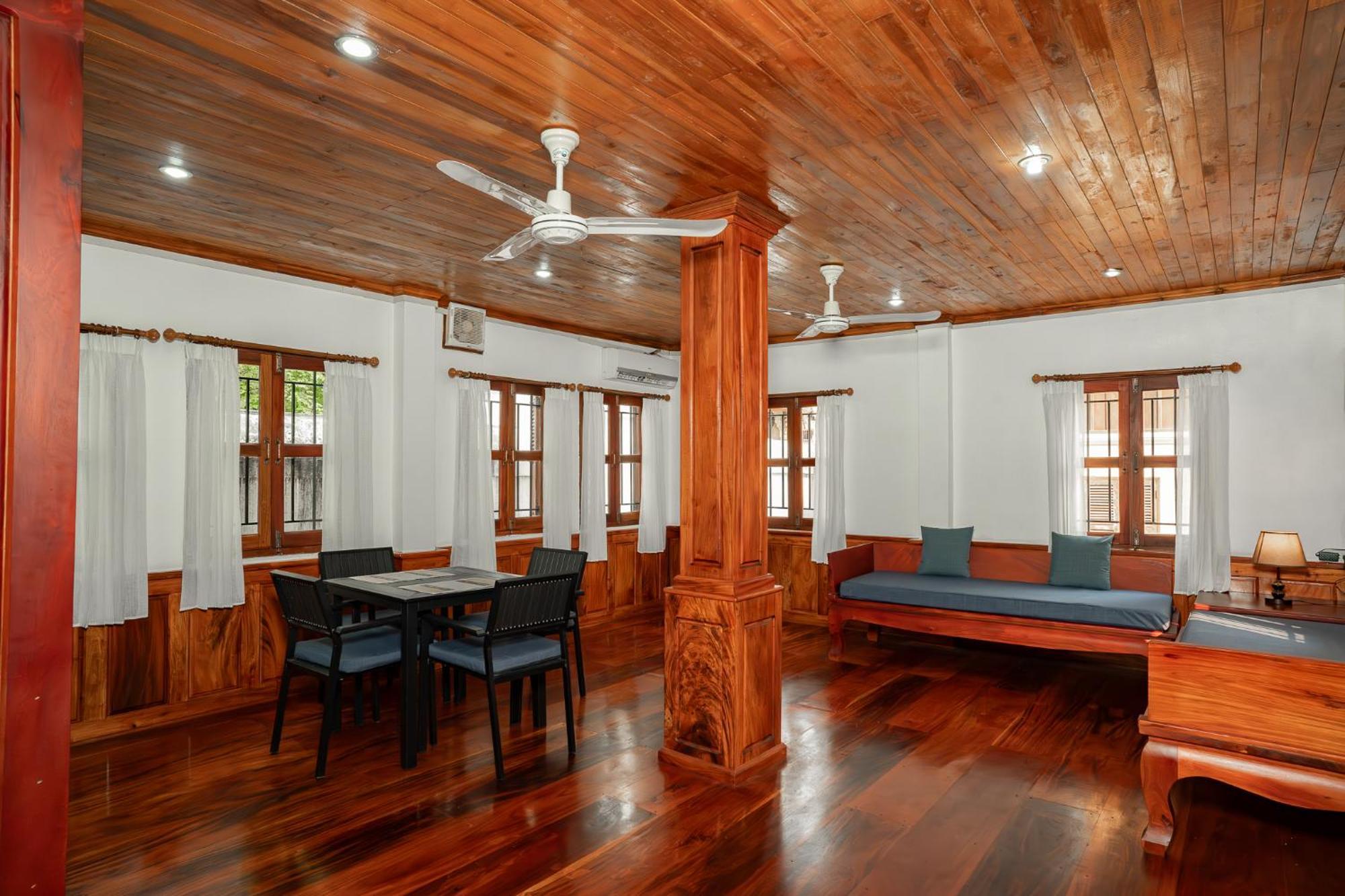 Villa Mira Heritage Luang Prabang Eksteriør bilde