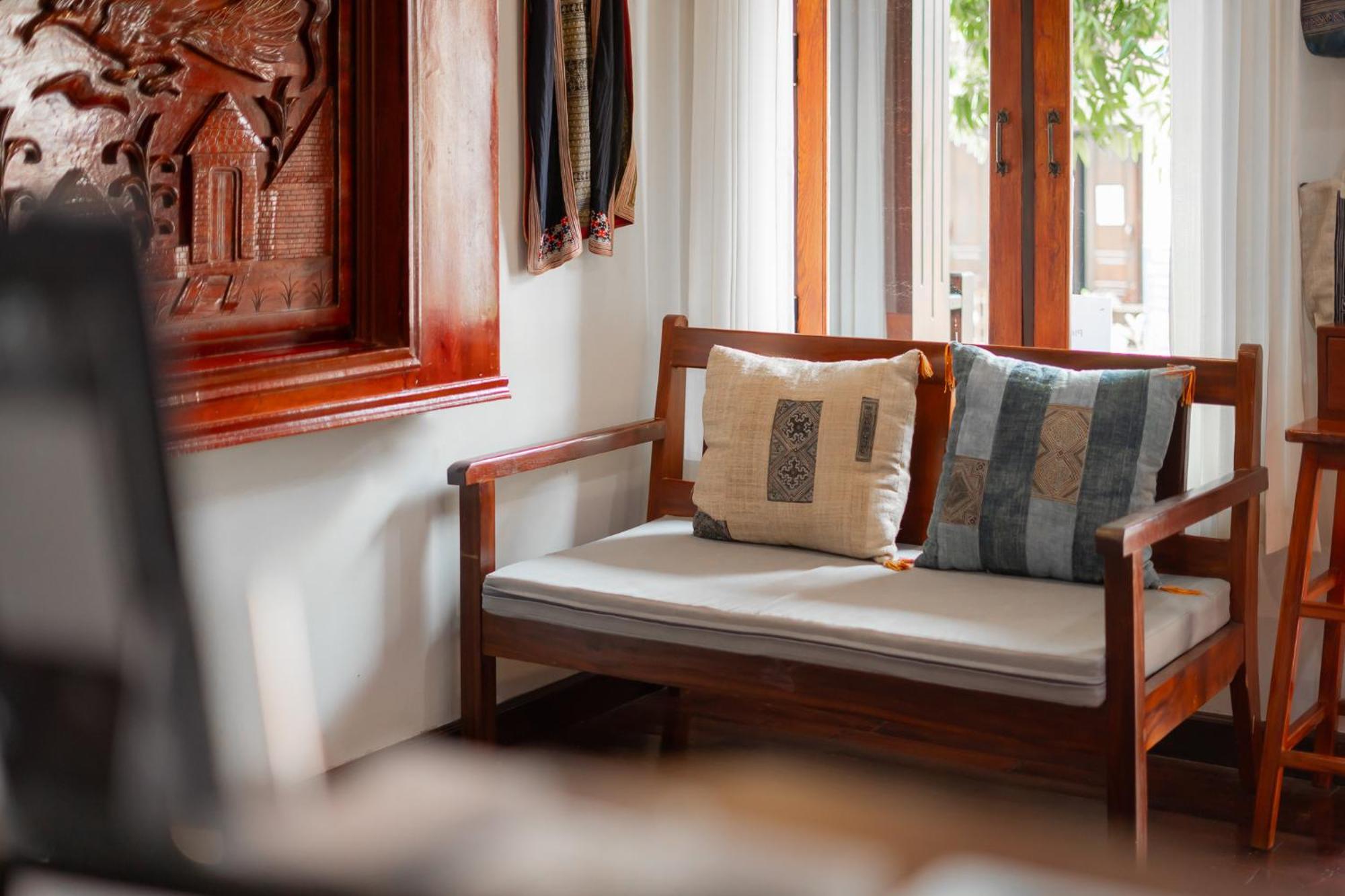 Villa Mira Heritage Luang Prabang Eksteriør bilde