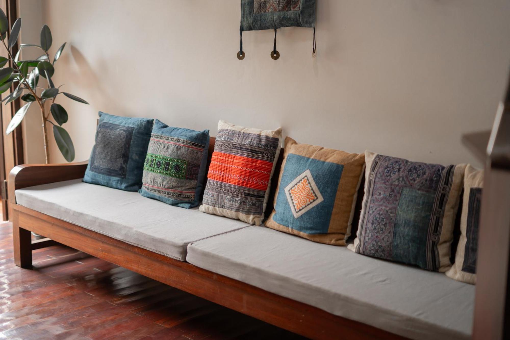 Villa Mira Heritage Luang Prabang Eksteriør bilde