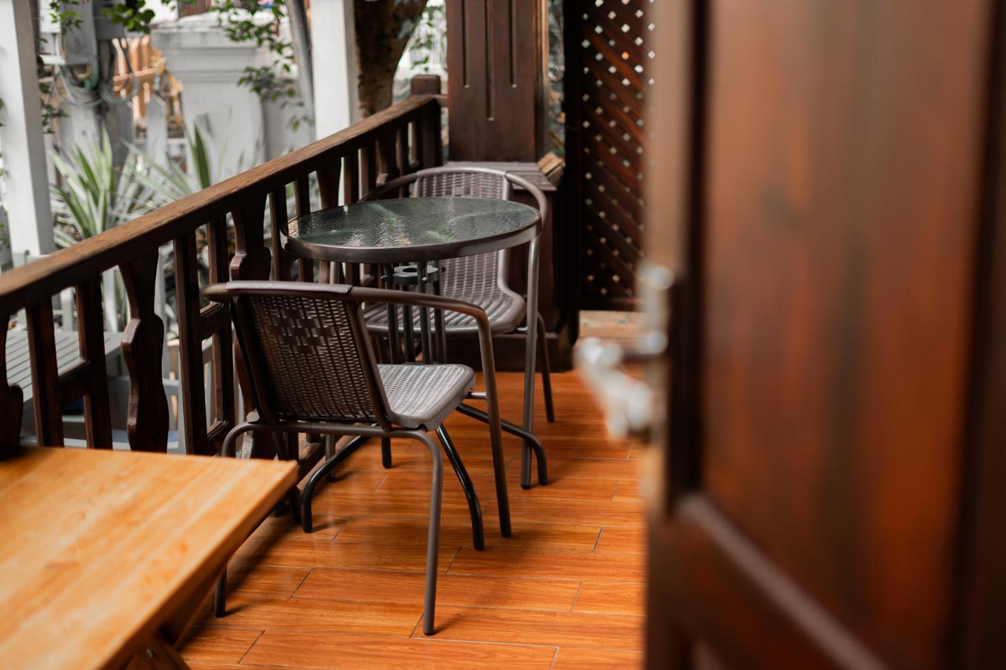 Villa Mira Heritage Luang Prabang Eksteriør bilde